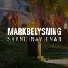 Markbelysning Skandinavien Logotype