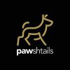 Pawshtails Logotyp