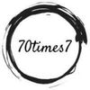 70TIMES7 Logotyp