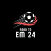 ROAD TO EM 2024 Logotype