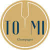 TO-MI Champagne- & Wijnhandel Logotyp