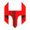 HI-TECH for Gamers - Live Logo