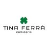 Tina Ferrà Camiceria Logotipo