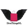 DivaThingsNL Logotype