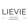 LIEVIE Coffee & Ceramics Logotype