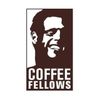 Coffee Fellows Online Shop Logotype