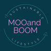MOOand BOOM Logotype