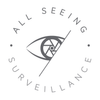 All Seeing Surveillance Logotype