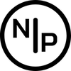 SP * NORTHPRANA Logotype