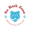 No Bark Zone Logotipo