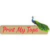 Print My Tops Logotipo