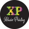 Xclusive Printing Logotype