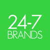 24/7 Brands Logotype