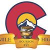 Mile High Bourbon and Rye Logotipo