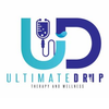 Ultimate Drip Therapy & Wellness Logotyp