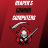reapers gaming computers Logo