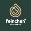 Feinchen Hundebett Manufaktur Logotipo