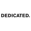 DEDICATED. Logotyp