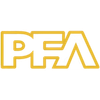 PFA Sports Logotype