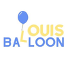Louis Balloon Logotype
