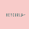 HeyCurls Logotyp