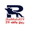 Raihbalak24 Logotipo