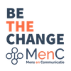 Mens en Communicatie Logotype