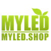 MYLED-Shop Logotyp