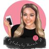 Eyelashes by Hannah B Logotype
