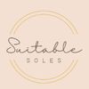 Suitable Soles Logotip
