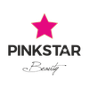 PinkStar Beauty Logotype