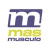 Mas Musculo Logotipo