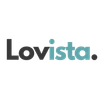 Lovista DE Logotipo