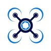 Drone Photography Logotype