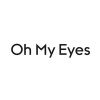 OH MY EYES Logotype
