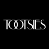 Tootsies Logotype