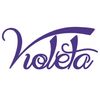 Violeta Boutique Logotipo