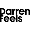 Darren Feels Logotype
