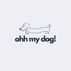 Ohh my dog! Logotype