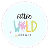 little wild crowns Logotyyppi