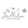 JoMilu - Stoffe & Unikate Logotipo