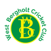 West Bergholt CC Logotipo