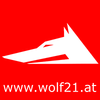 wolf21 Logotipo