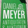 Daniel Meyer Sammlerstücke Logo