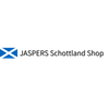 JASPERS Schottland Shop Logotype