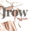 Jrow Fashion/ Beauty by jes Logotype