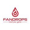 Fandrops Logo