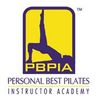Pilates Instructor Academy Logotype