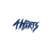 4 Hearts Logotype