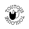 Toutous Toulouse Logotype